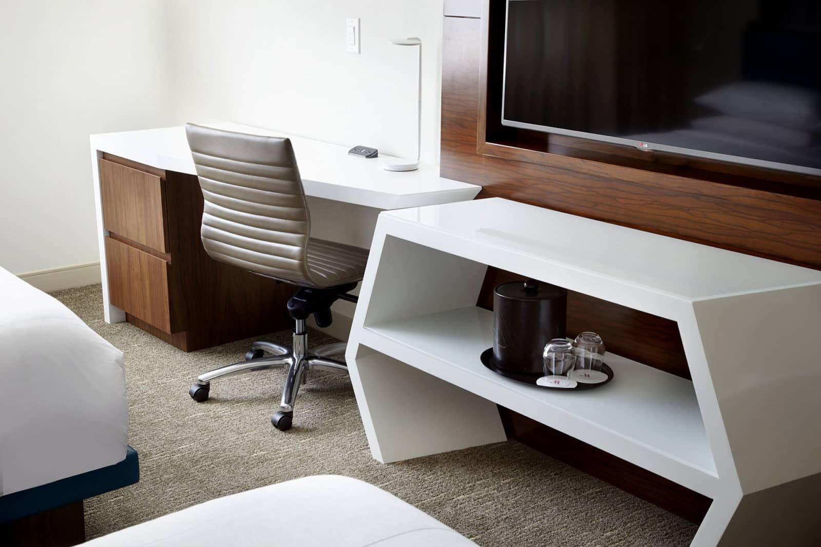 Raleigh Marriott Crabtree Valley | C+TC Design Studio