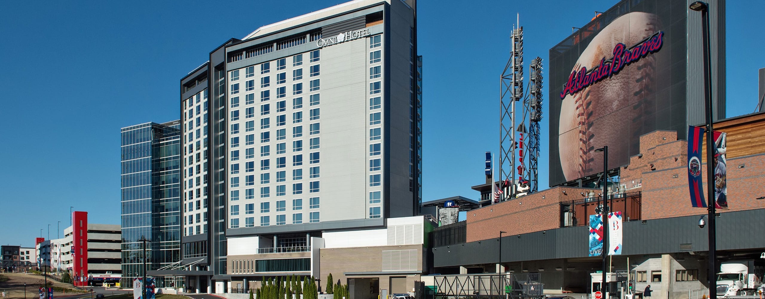 Omni Hotel at the Battery Atlanta
