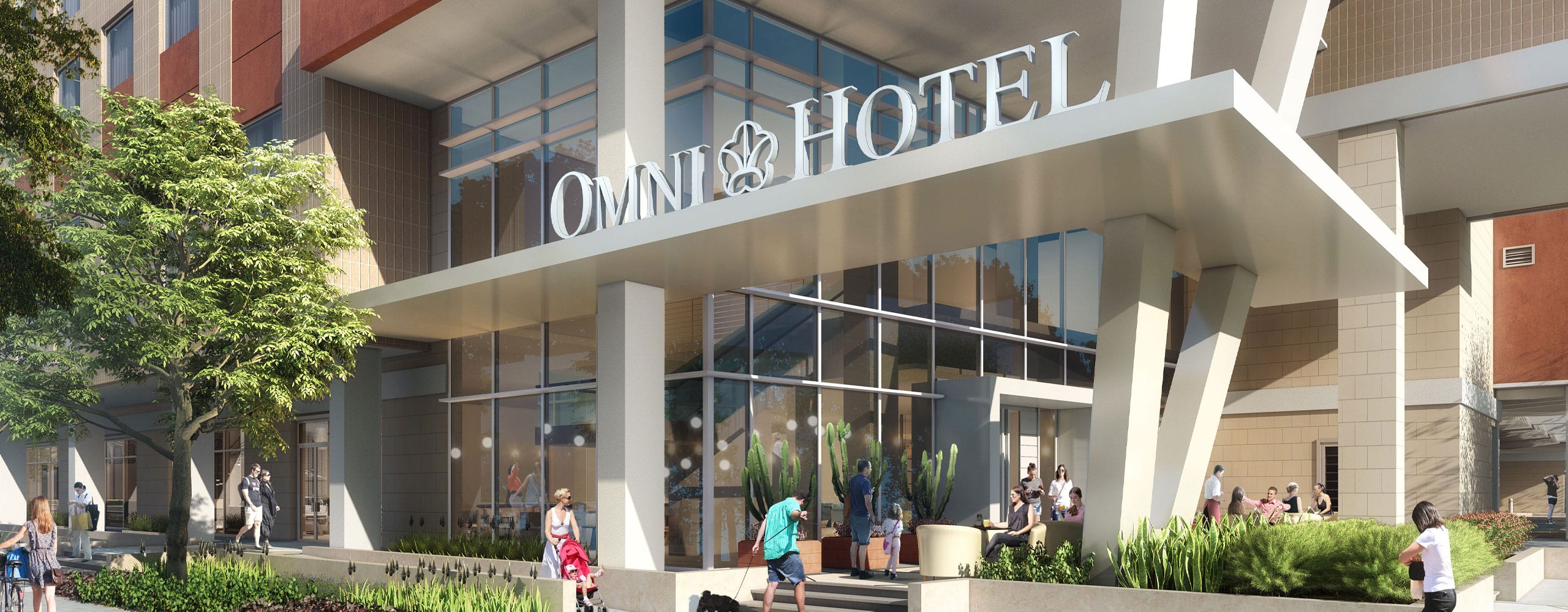 Omni Tempe Hotel at ASU
